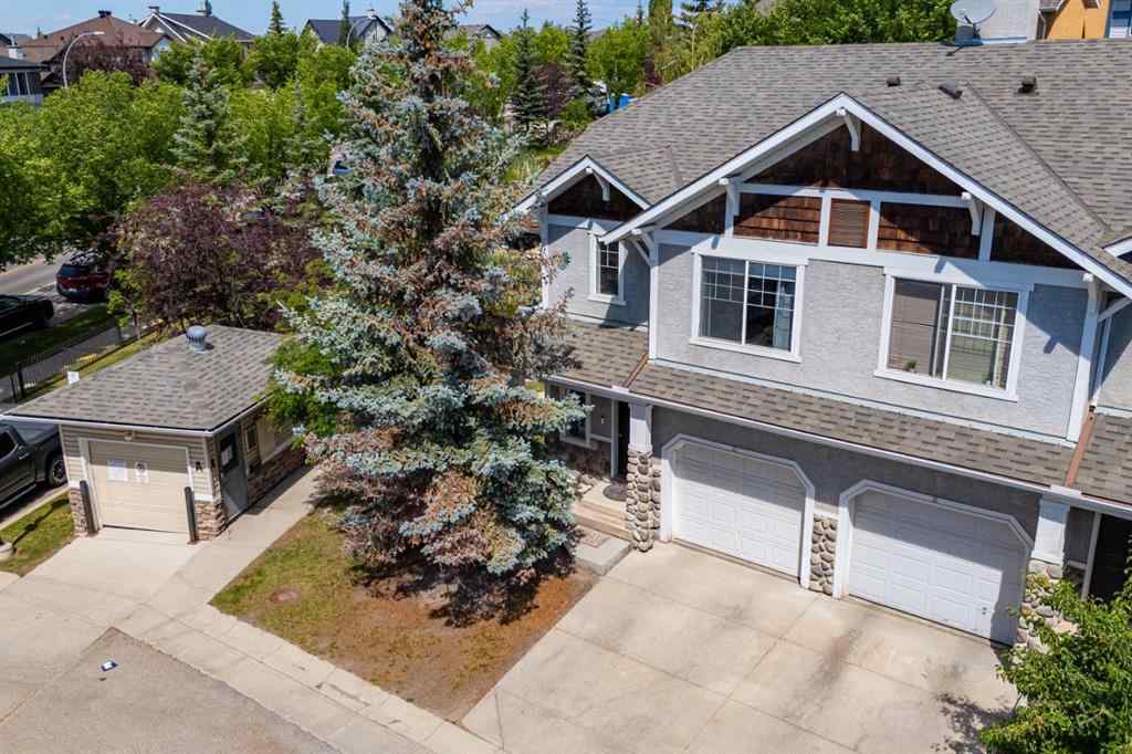 MLS® A2264961 - 6 Hidden Creek Rise NW in Hidden Valley Calgary, Residential