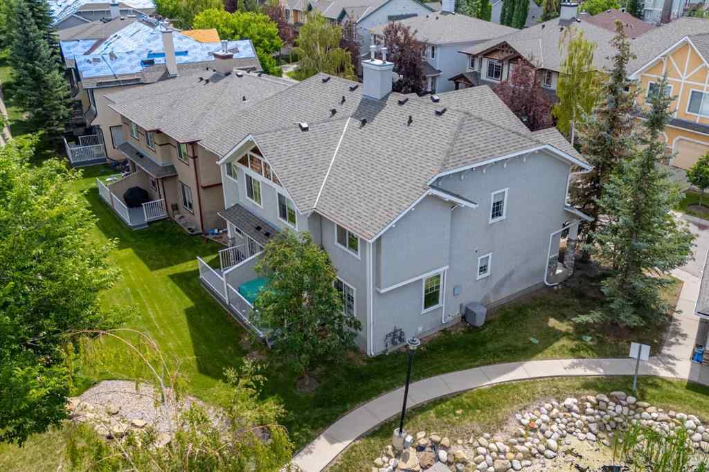 MLS® A2264961 - 6 Hidden Creek Rise NW in Hidden Valley Calgary, Residential