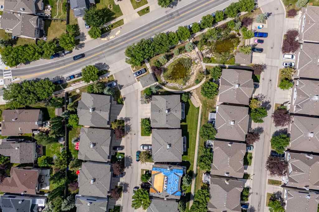 MLS® A2264961 - 6 Hidden Creek Rise NW in Hidden Valley Calgary, Residential