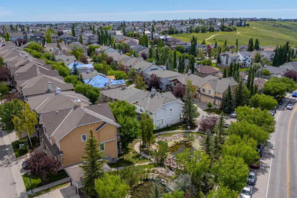 MLS® A2264961 - 6 Hidden Creek Rise NW in Hidden Valley Calgary, Residential