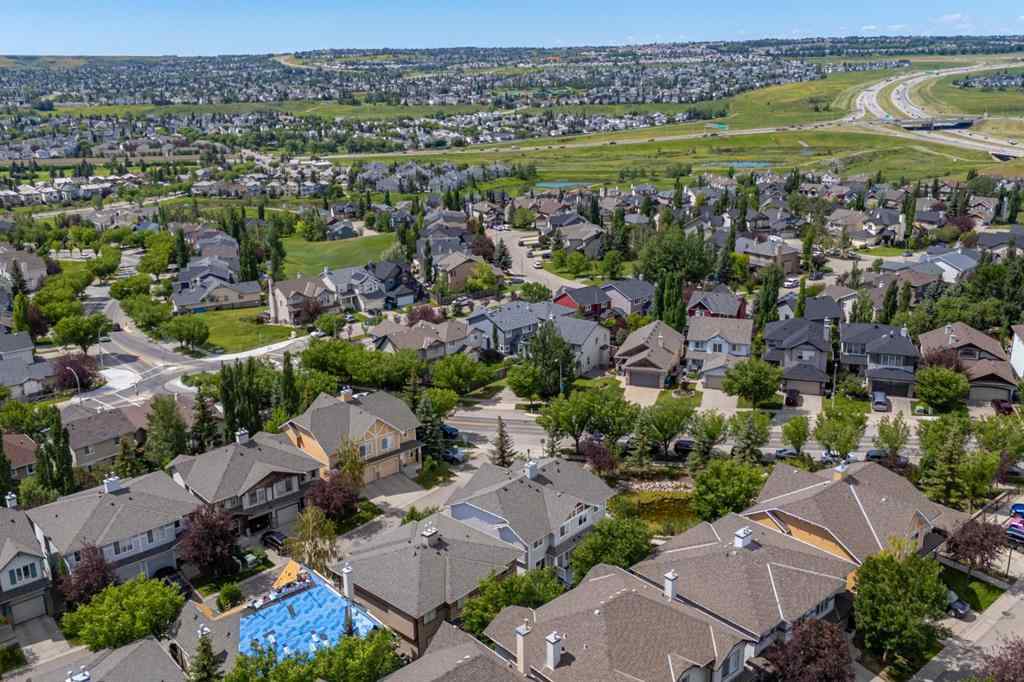 MLS® A2264961 - 6 Hidden Creek Rise NW in Hidden Valley Calgary, Residential