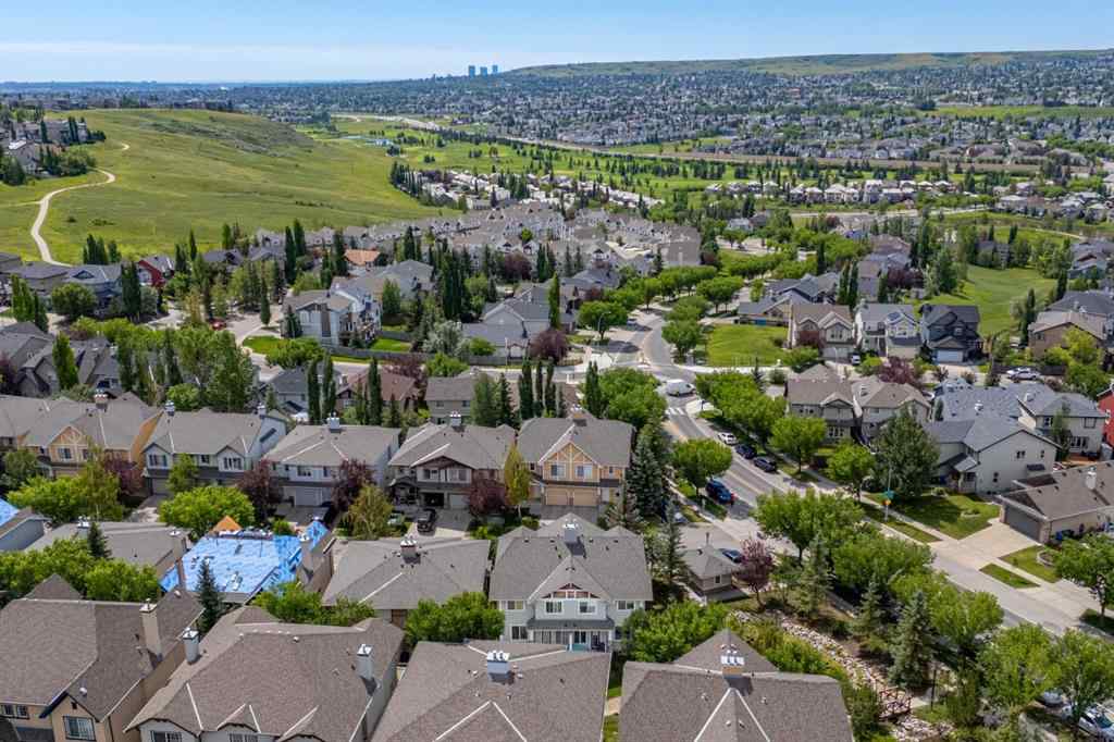 MLS® A2264961 - 6 Hidden Creek Rise NW in Hidden Valley Calgary, Residential