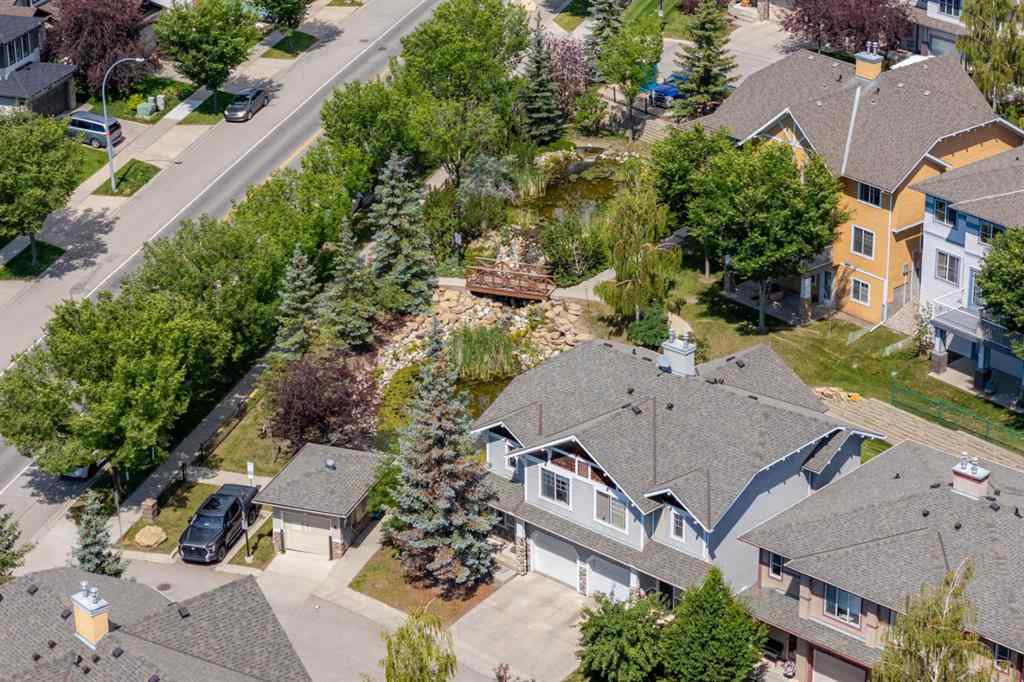 MLS® A2264961 - 6 Hidden Creek Rise NW in Hidden Valley Calgary, Residential