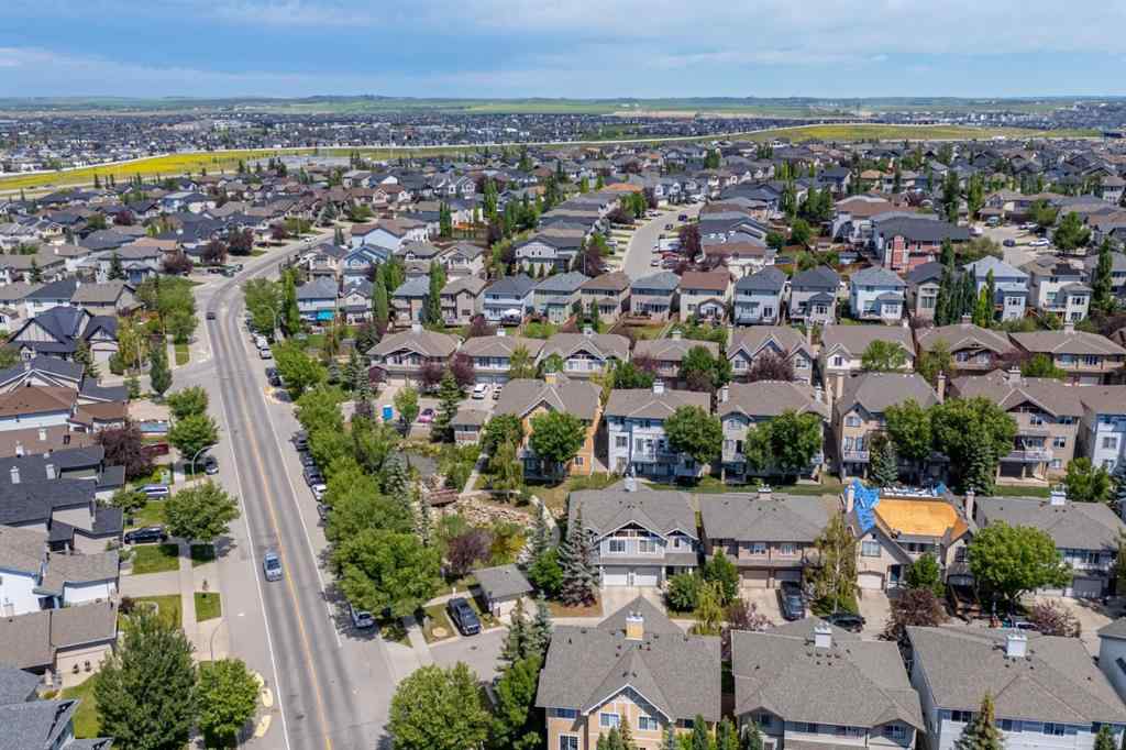 MLS® A2264961 - 6 Hidden Creek Rise NW in Hidden Valley Calgary, Residential