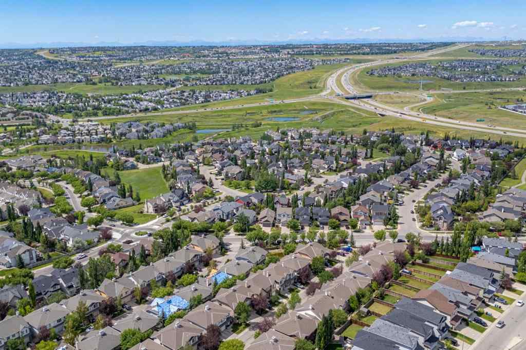 MLS® A2264961 - 6 Hidden Creek Rise NW in Hidden Valley Calgary, Residential