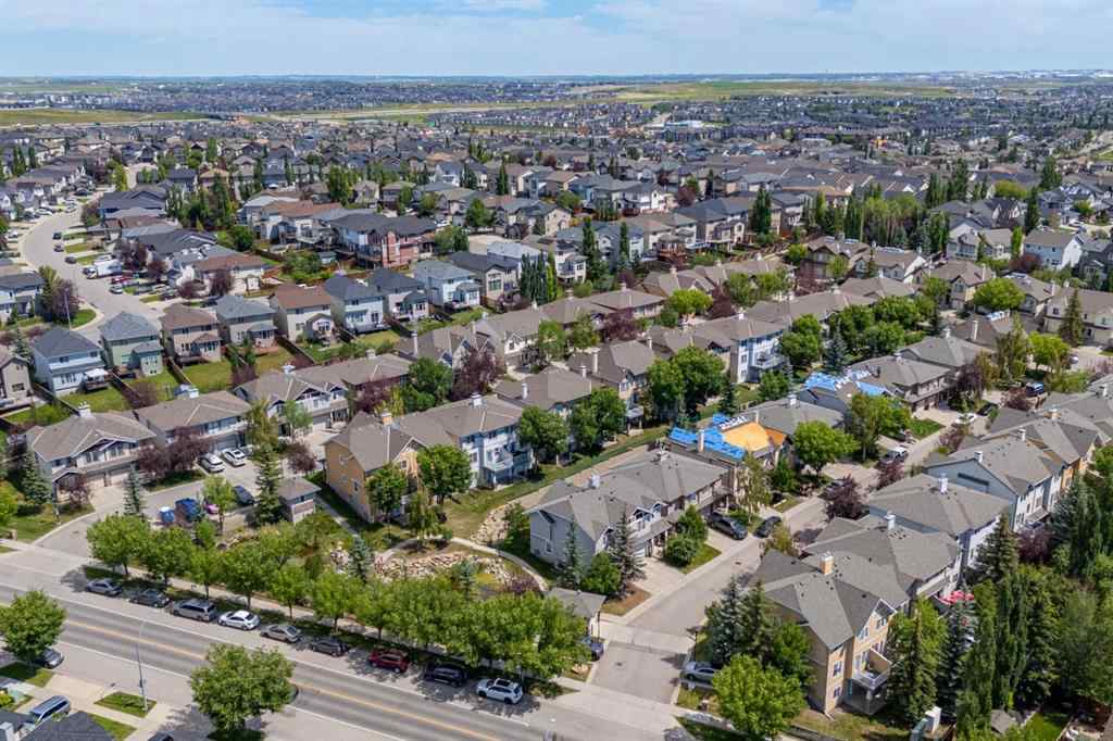 MLS® A2264961 - 6 Hidden Creek Rise NW in Hidden Valley Calgary, Residential