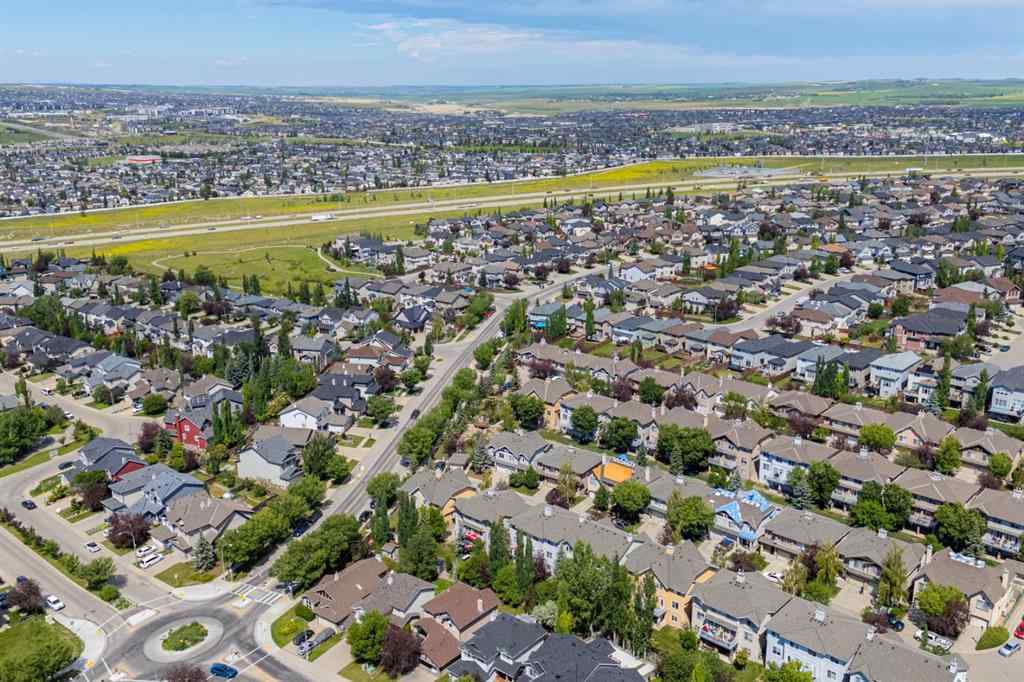 MLS® A2264961 - 6 Hidden Creek Rise NW in Hidden Valley Calgary, Residential