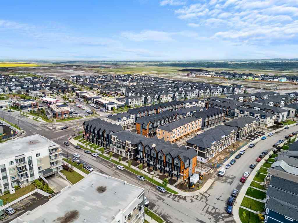 MLS® A2264963 - 217 Seton Grove SE in Seton Calgary, Residential