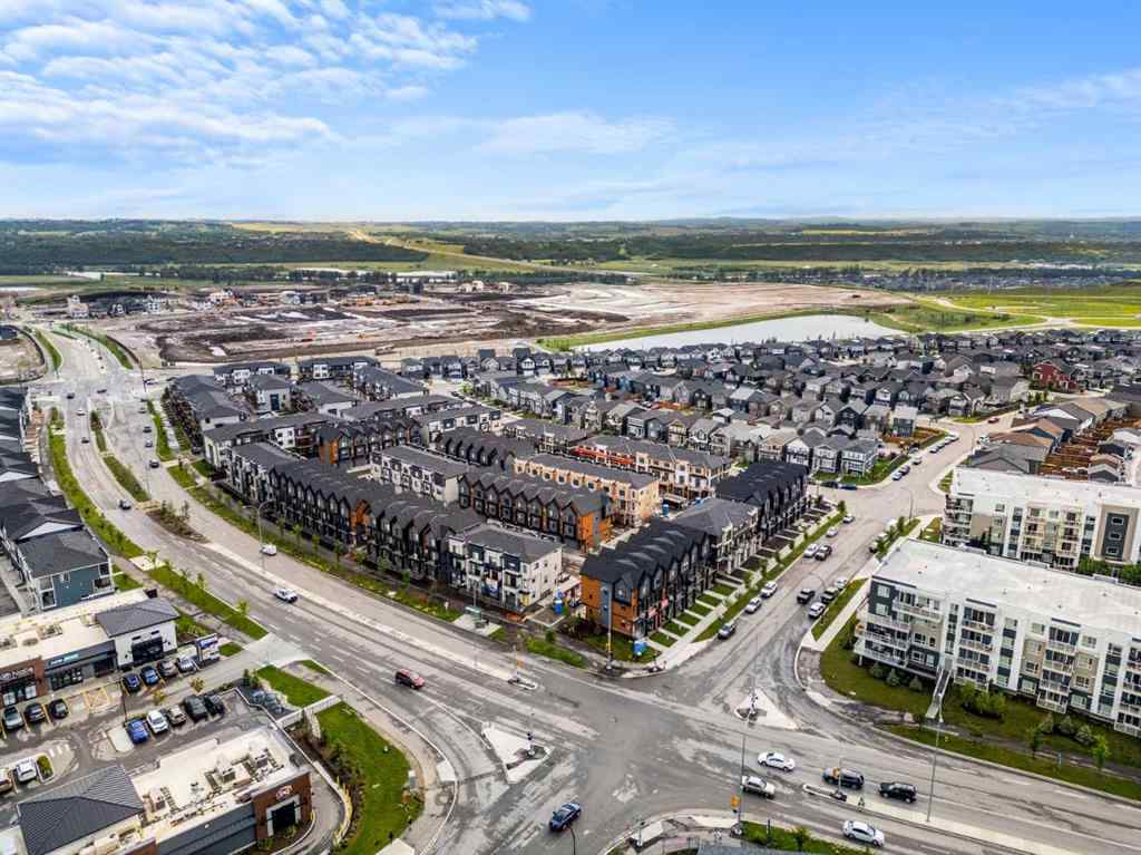 MLS® A2264963 - 217 Seton Grove SE in Seton Calgary, Residential