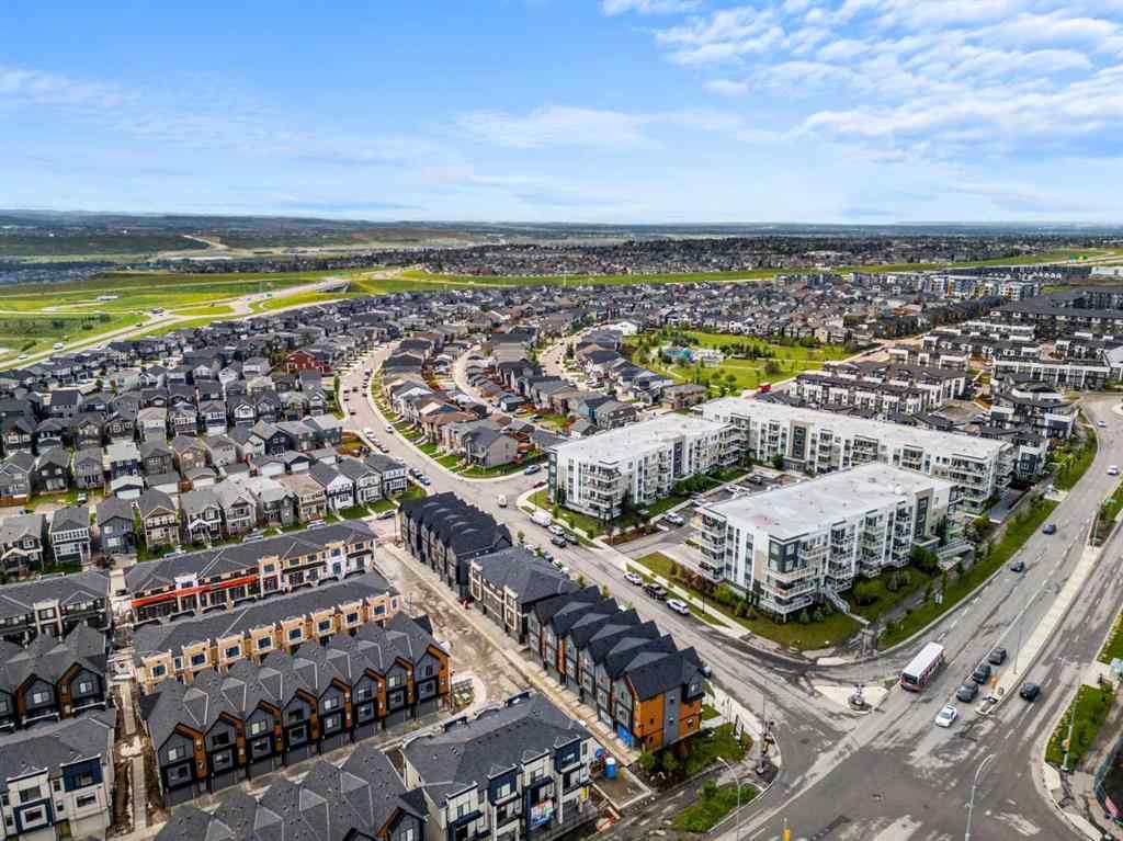 MLS® A2264963 - 217 Seton Grove SE in Seton Calgary, Residential