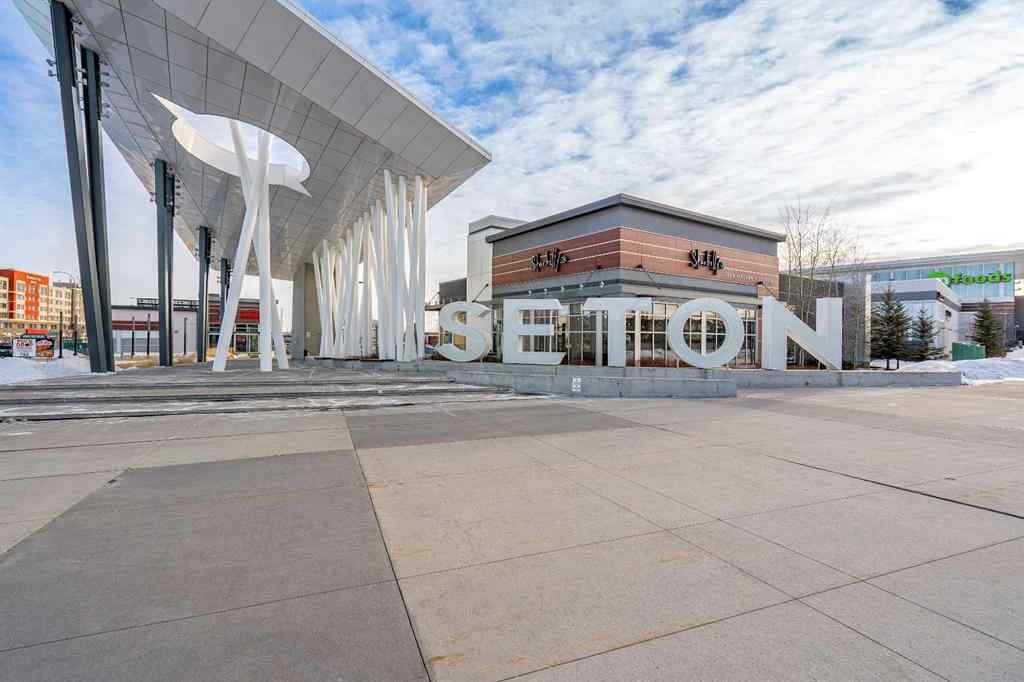 MLS® A2264963 - 217 Seton Grove SE in Seton Calgary, Residential