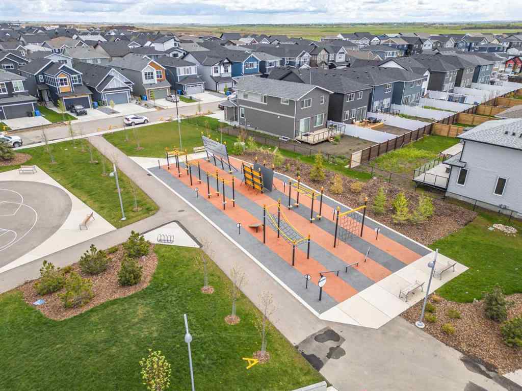 MLS® A2264963 - 217 Seton Grove SE in Seton Calgary, Residential