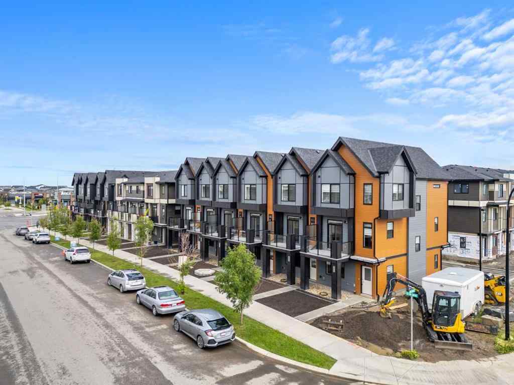 MLS® A2264963 - 217 Seton Grove SE in Seton Calgary, Residential