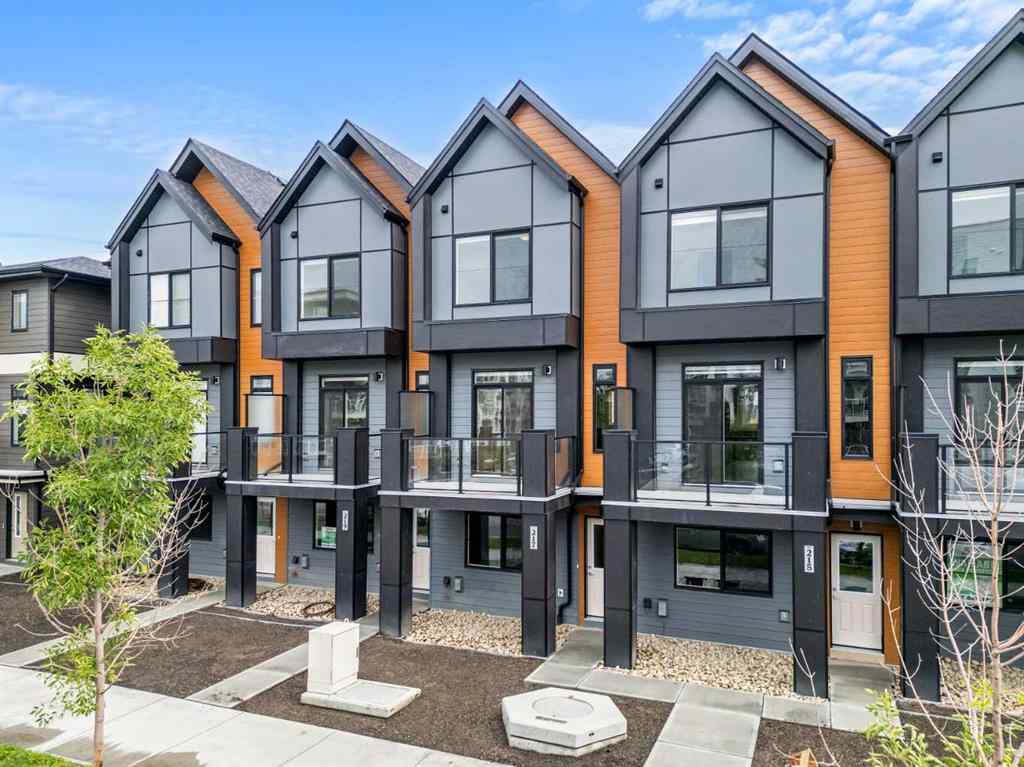 MLS® A2264963 - 217 Seton Grove SE in Seton Calgary, Residential
