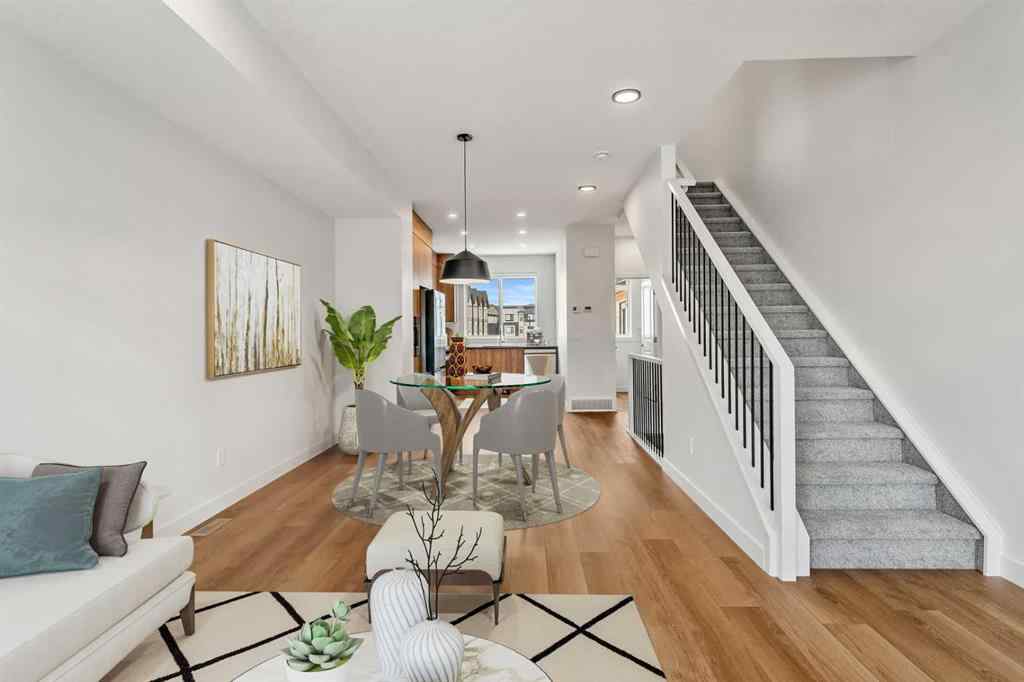 MLS® A2264963 - 217 Seton Grove SE in Seton Calgary, Residential