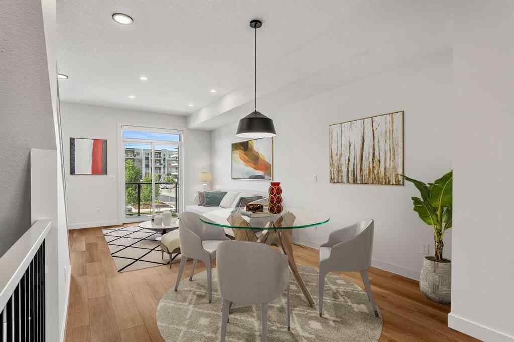 MLS® A2264963 - 217 Seton Grove SE in Seton Calgary, Residential