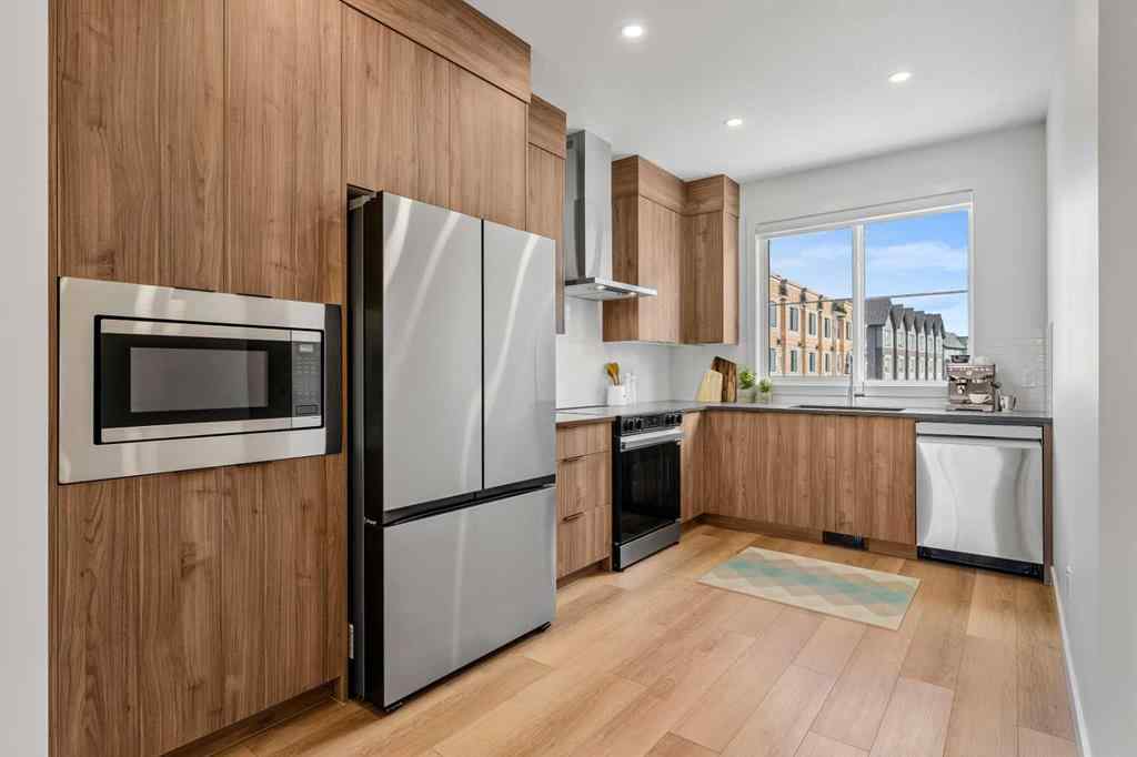 MLS® A2264963 - 217 Seton Grove SE in Seton Calgary, Residential