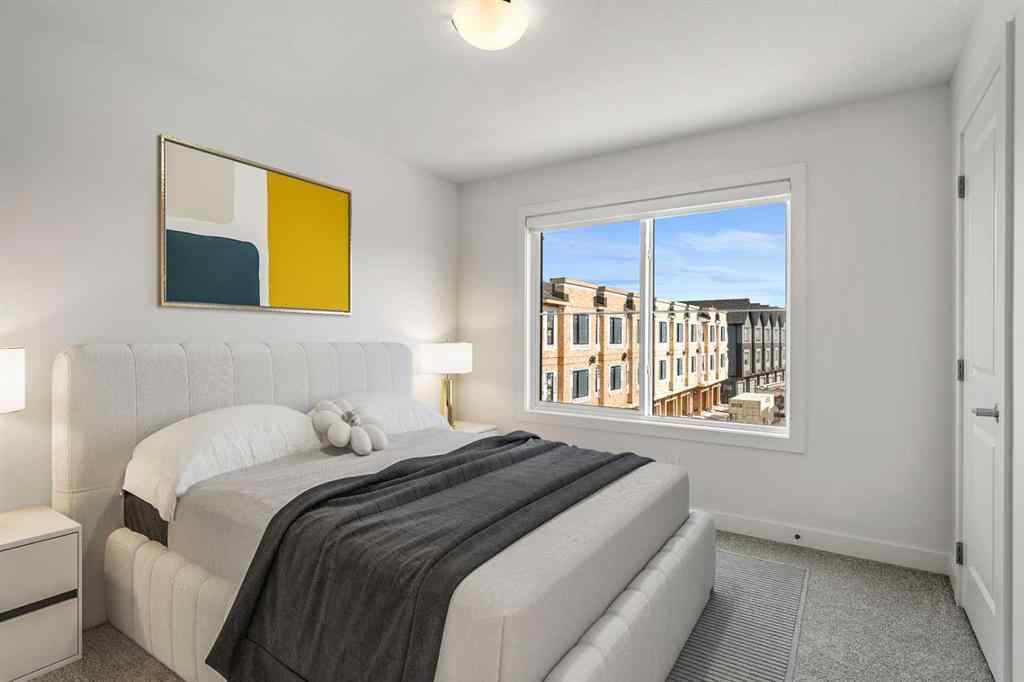 MLS® A2264963 - 217 Seton Grove SE in Seton Calgary, Residential