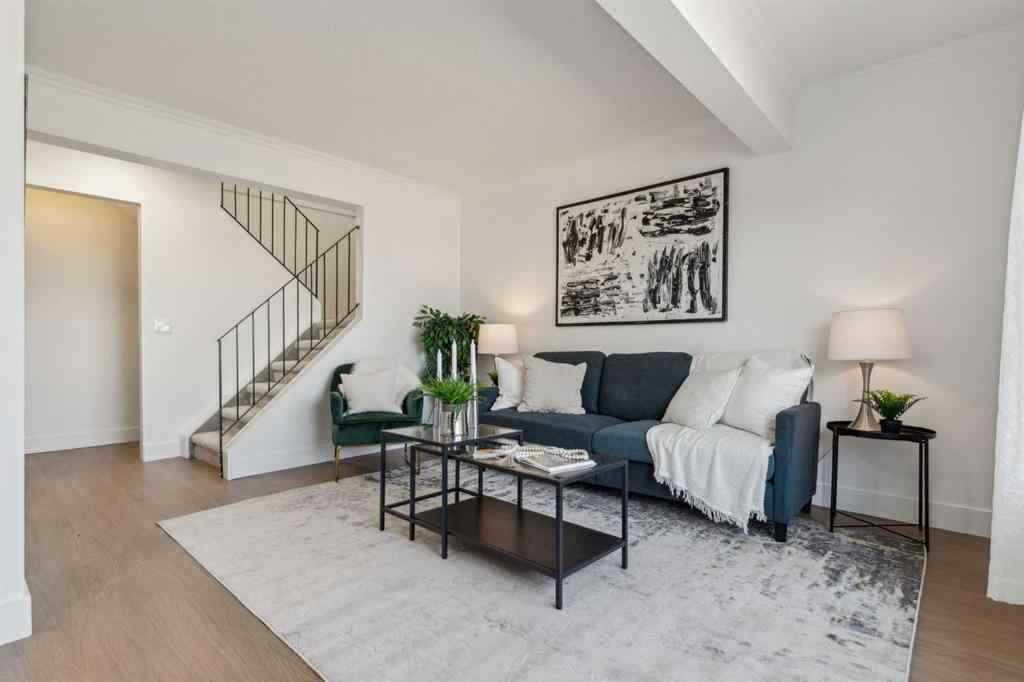 MLS® A2264965 - Unit #21 1055 72 Avenue NW in Huntington Hills Calgary, Residential