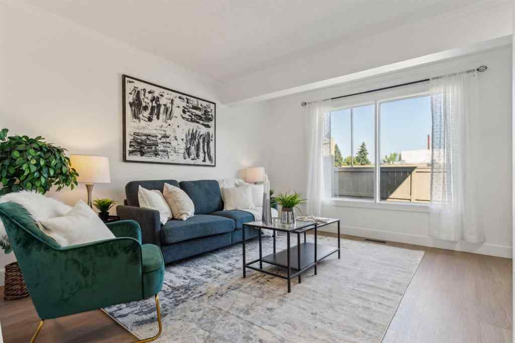 MLS® A2264965 - Unit #21 1055 72 Avenue NW in Huntington Hills Calgary, Residential