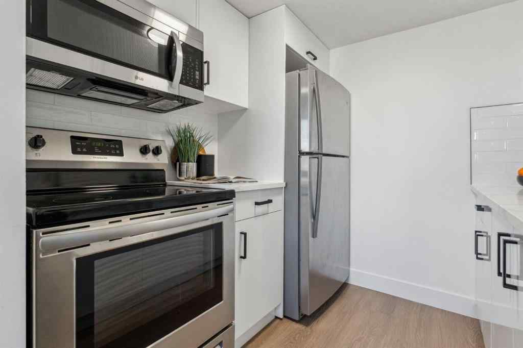 MLS® A2264965 - Unit #21 1055 72 Avenue NW in Huntington Hills Calgary, Residential