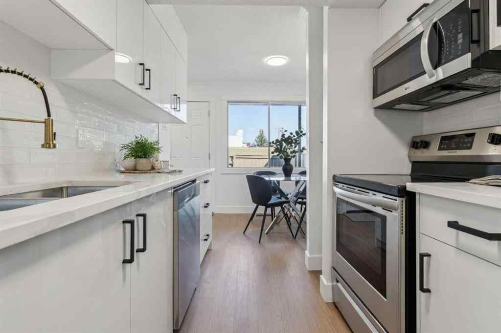 MLS® A2264965 - Unit #21 1055 72 Avenue NW in Huntington Hills Calgary, Residential