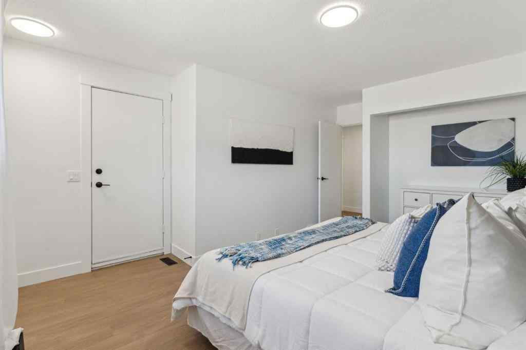 MLS® A2264965 - Unit #21 1055 72 Avenue NW in Huntington Hills Calgary, Residential