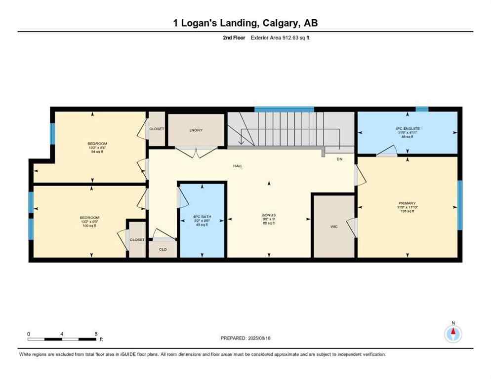 MLS® A2264966 - 180 Ricardo Ranch Avenue SE in Ricardo Ranch Calgary, Residential