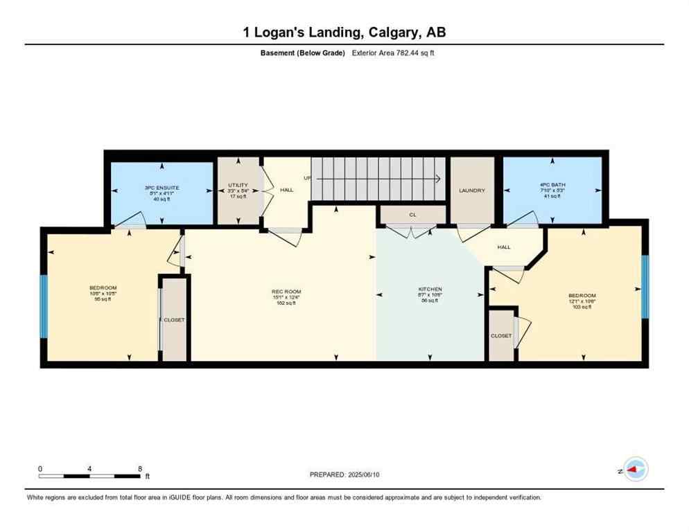MLS® A2264966 - 180 Ricardo Ranch Avenue SE in Ricardo Ranch Calgary, Residential
