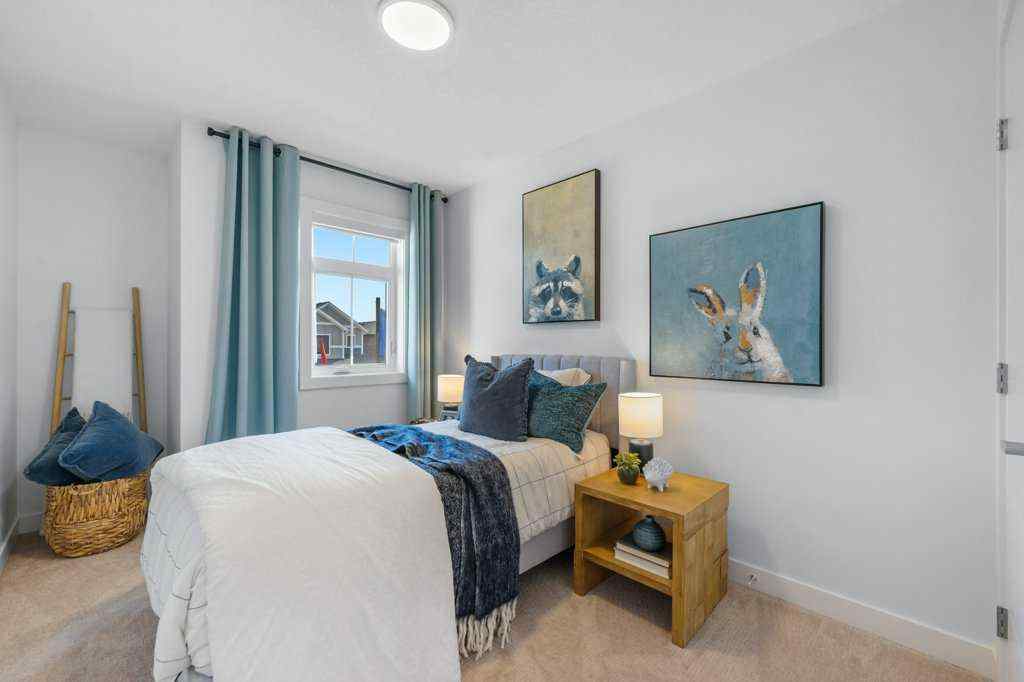 MLS® A2264966 - 180 Ricardo Ranch Avenue SE in Ricardo Ranch Calgary, Residential