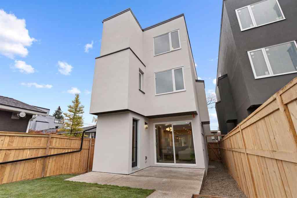 MLS® A2264967 - 2519 19A Street SW in Richmond Calgary, Residential