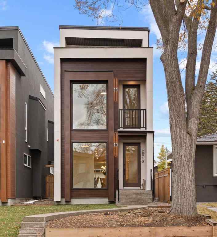 MLS® A2264967 - 2519 19A Street SW in Richmond Calgary, Residential