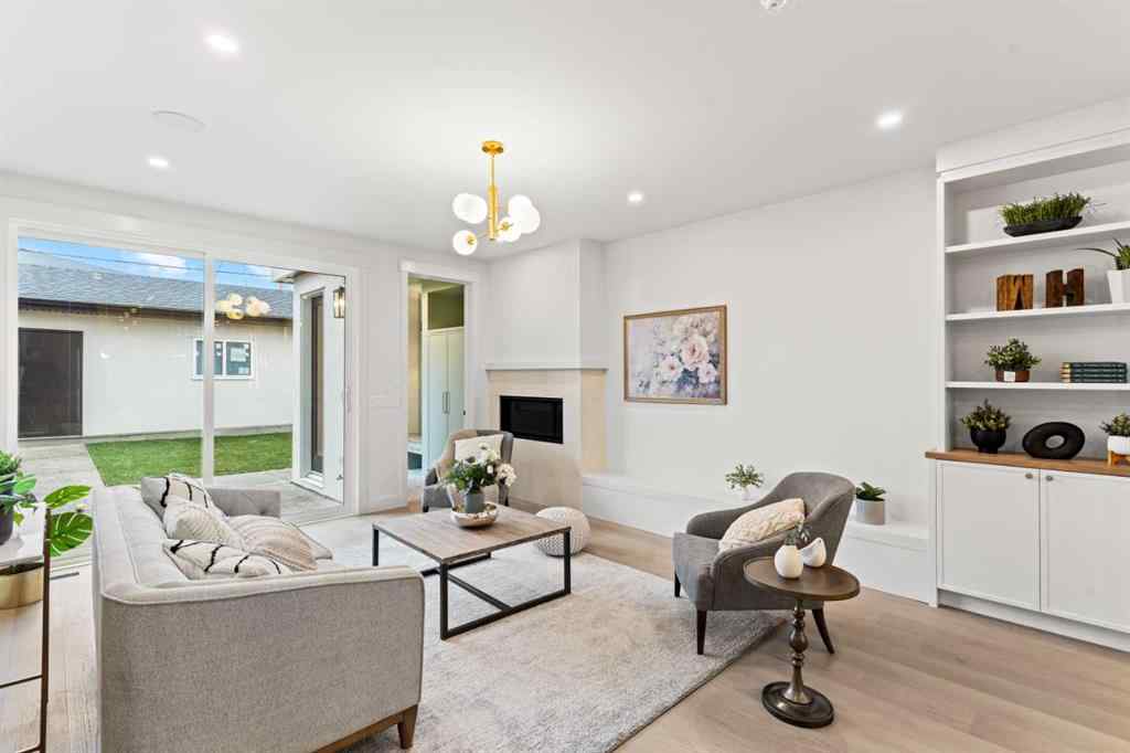 MLS® A2264967 - 2519 19A Street SW in Richmond Calgary, Residential