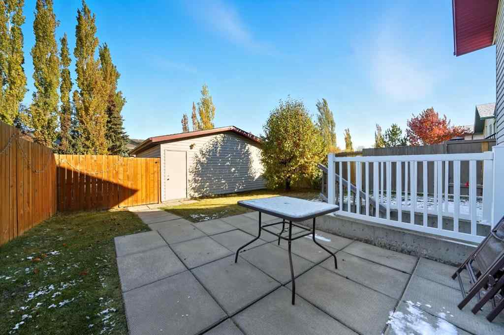 MLS® A2264968 - 106 Drummond Close  in Davenport Red Deer, Residential