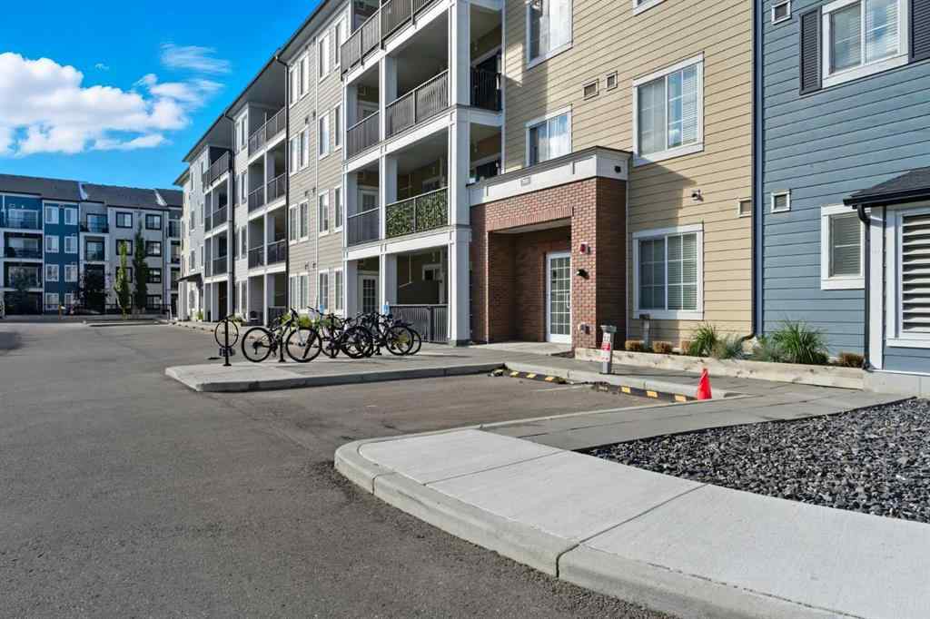 MLS® A2264971 - Unit #7210 151 Legacy Main Street SE in Legacy Calgary, Residential