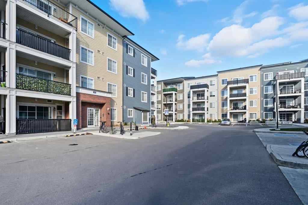 MLS® A2264971 - Unit #7210 151 Legacy Main Street SE in Legacy Calgary, Residential