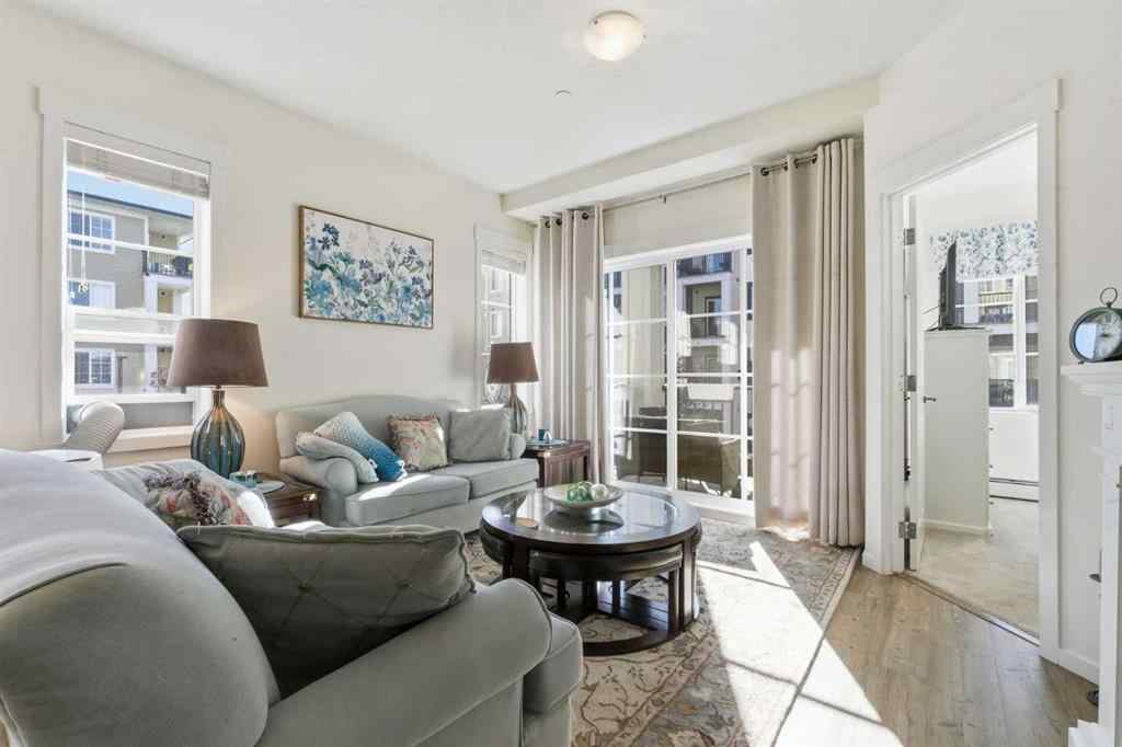 MLS® A2264971 - Unit #7210 151 Legacy Main Street SE in Legacy Calgary, Residential