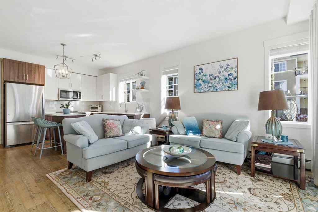 MLS® A2264971 - Unit #7210 151 Legacy Main Street SE in Legacy Calgary, Residential