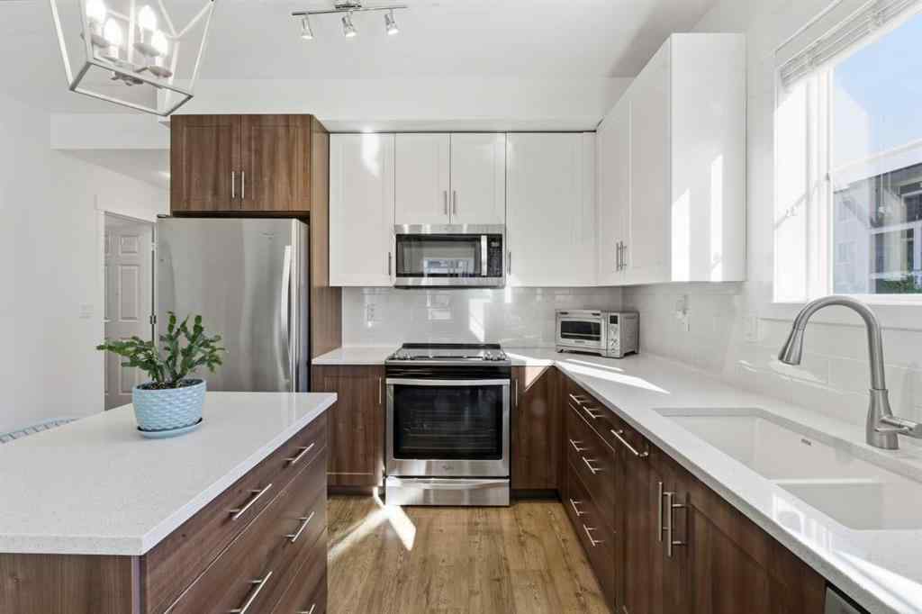 MLS® A2264971 - Unit #7210 151 Legacy Main Street SE in Legacy Calgary, Residential