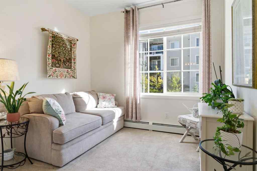 MLS® A2264971 - Unit #7210 151 Legacy Main Street SE in Legacy Calgary, Residential