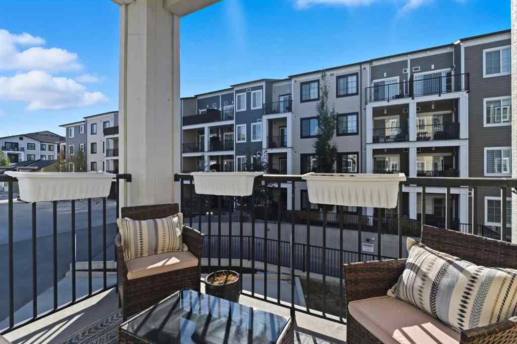 MLS® A2264971 - Unit #7210 151 Legacy Main Street SE in Legacy Calgary, Residential