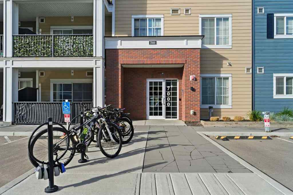 MLS® A2264971 - Unit #7210 151 Legacy Main Street SE in Legacy Calgary, Residential