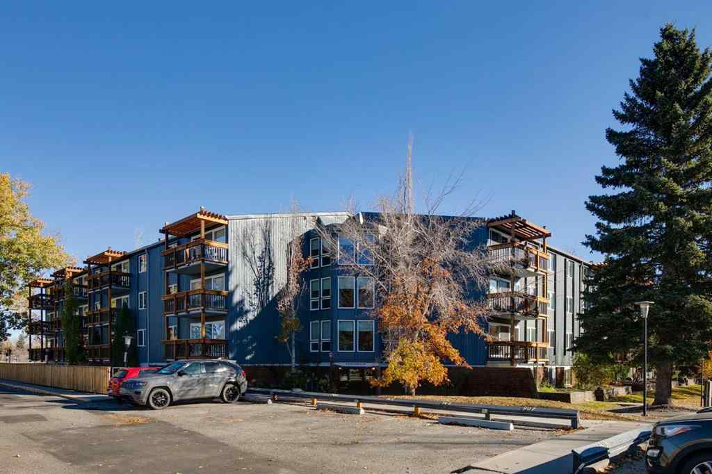 MLS® A2264972 - Unit #131 820 89 Avenue SW in Haysboro Calgary, Residential