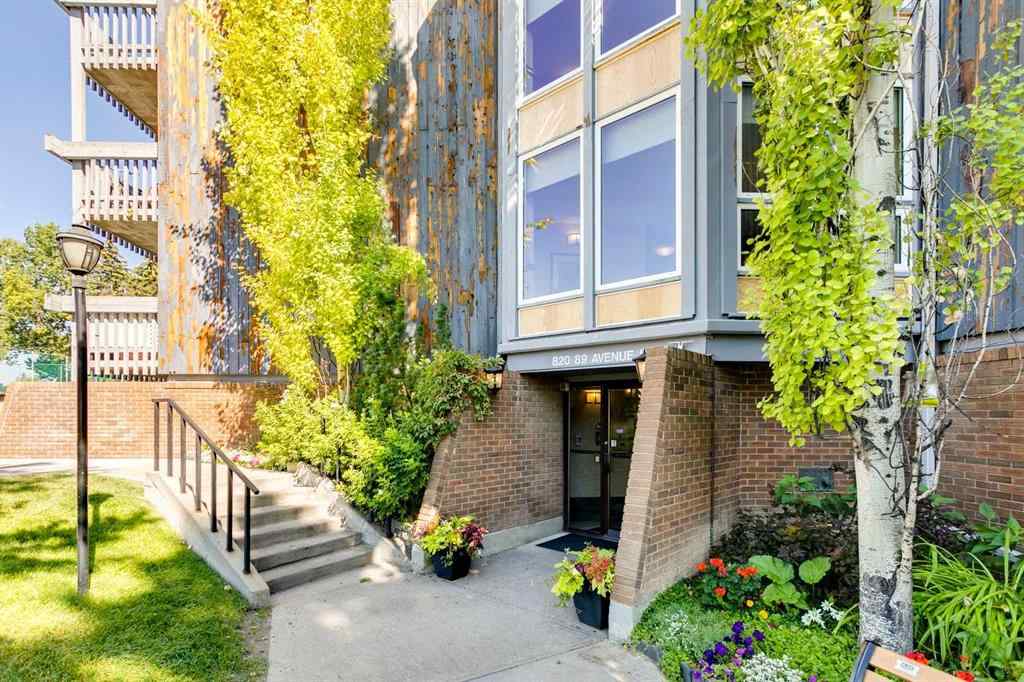 MLS® A2264972 - Unit #131 820 89 Avenue SW in Haysboro Calgary, Residential