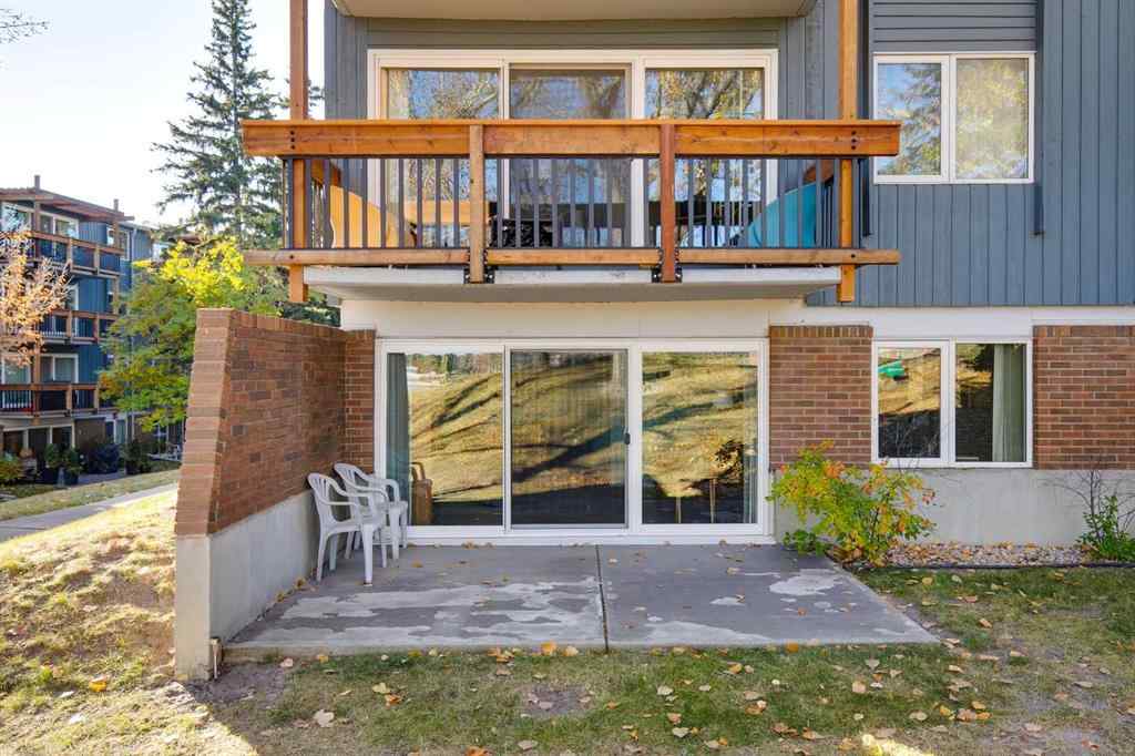 MLS® A2264972 - Unit #131 820 89 Avenue SW in Haysboro Calgary, Residential