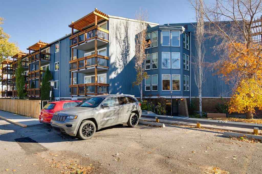 MLS® A2264972 - Unit #131 820 89 Avenue SW in Haysboro Calgary, Residential
