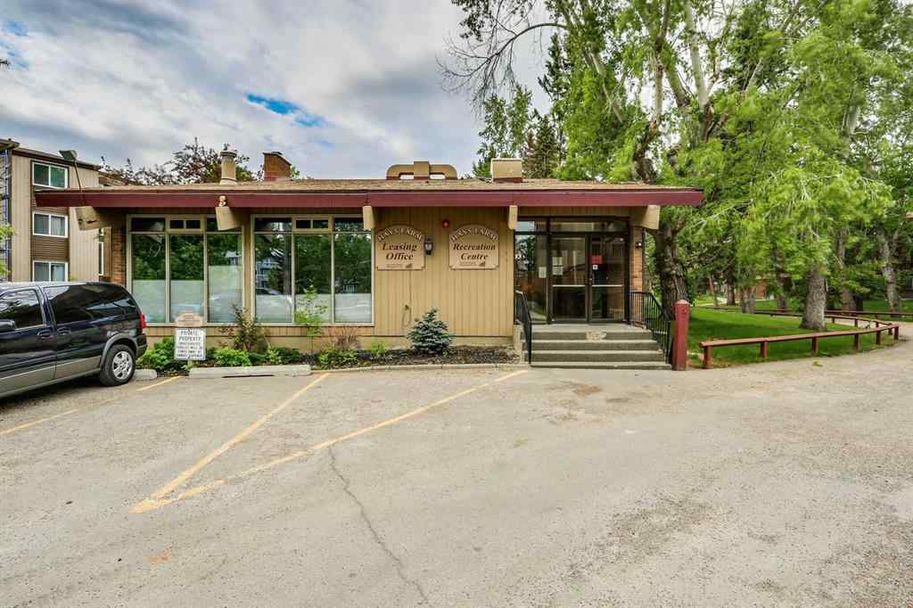 MLS® A2264972 - Unit #131 820 89 Avenue SW in Haysboro Calgary, Residential