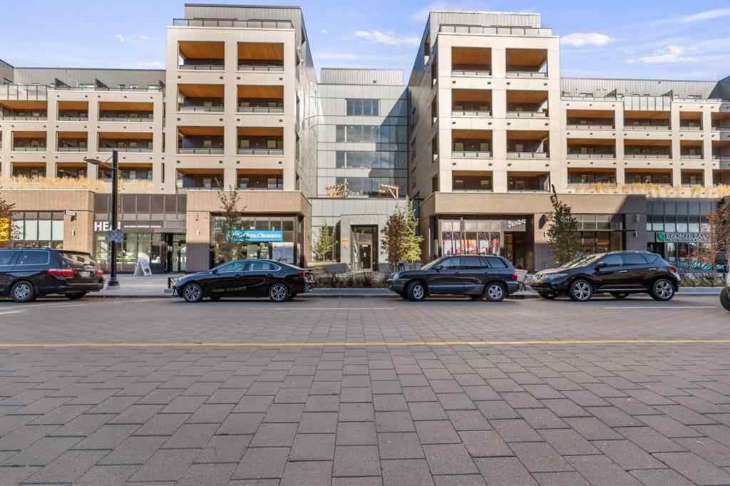 MLS® A2264977 - Unit #220 3932 University Avenue NW in University District Calgary, Residential