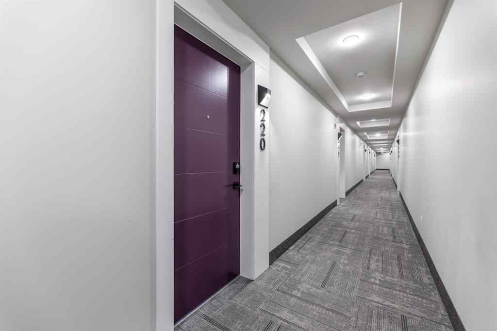 MLS® A2264977 - Unit #220 3932 University Avenue NW in University District Calgary, Residential