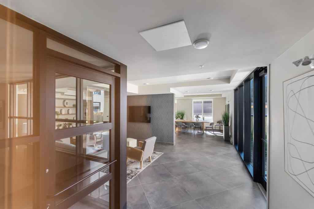 MLS® A2264977 - Unit #220 3932 University Avenue NW in University District Calgary, Residential